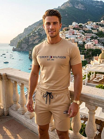 Костюм Moranny MR944 beige - делук