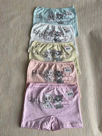 Трусы Disneyopt Kids 4212Y3 mix (6-7) Трусы Disneyopt Kids 4212Y3 mix (6-7) - делук