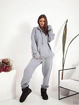 Костюм Спорт Widerange 856 l.grey - делук