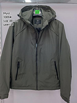 Куртка Liopt 1009-9 olive - делук