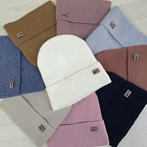 Шапка Candy CN1629 mix - делук