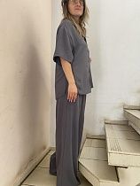 Костюм Paractives P8 grey - делук