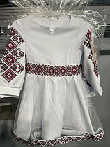 Платье Baykush B559 white - делук