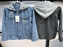 Куртка Farbique F526 blue - делук