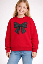 Свитер Fili Kids FK1574 red - делук