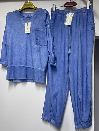 Костюм Yafeier 238-191 blue - делук