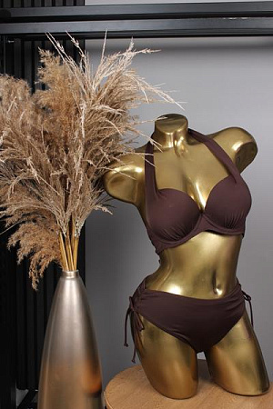 Купальник Sun&Sea W88342 chocolate - делук