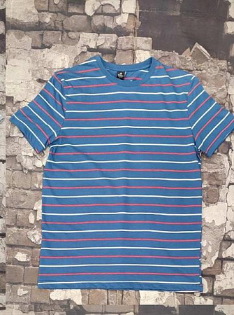 Футболка Samo 101-1 blue - делук