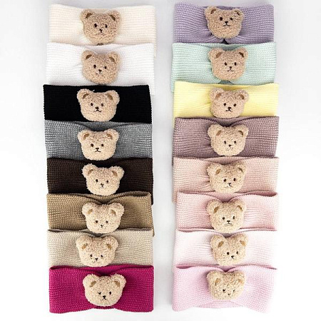 Повязка Candy CN2667 mix - делук