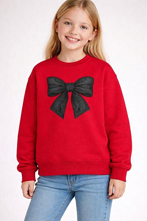 Свитер Fili Kids FK1574 red - делук