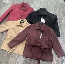Куртка Dorimodes 19917-1 brown - делук