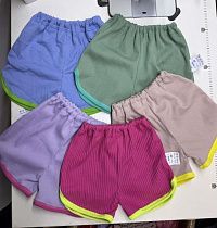 Шорты Boys&Girls BG110 beige - делук