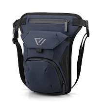 Бананка Fashion Bag 321-1 blue - делук