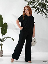 Костюм Loren 728 black-old-1 - делук