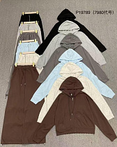 Костюм Спорт Style Nadezhda 19789 brown - делук