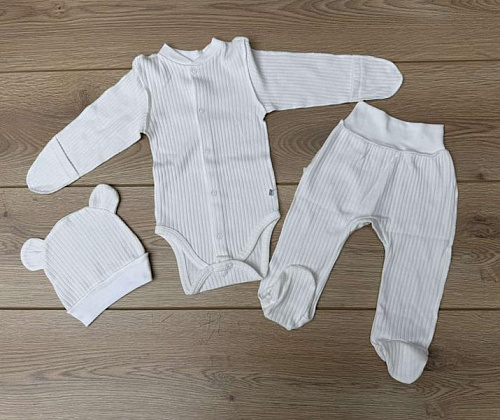 Костюм Emir Kids 1211 white - делук