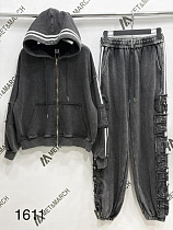Костюм Спорт Met&March 1611 d.grey - делук
