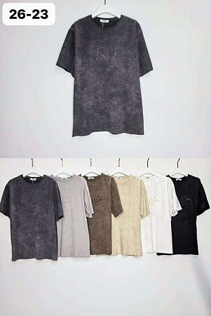 Футболка Liopt 26-23 mix - делук