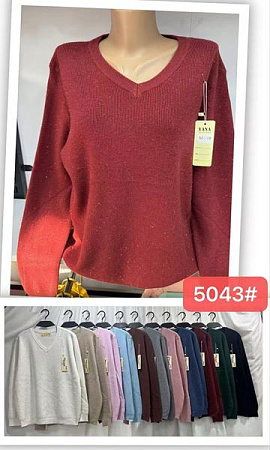 Свитер Estima 5043 mix - делук