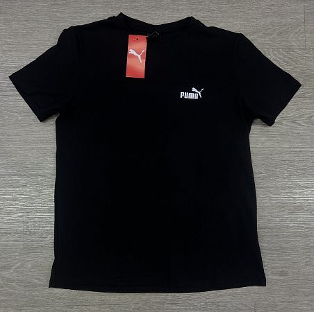 Футболка Mirwear 276 black - делук