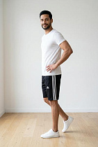 Шорты Sport Style ADS3 navy - делук