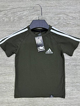 Футболка Mirwear Kids MR744-81-2 khaki - делук