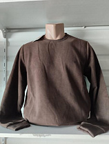 Свитер Panda 1292 brown - делук