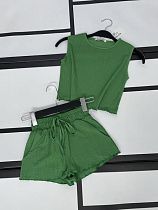 Костюм Kosmy K56 green Костюм Kosmy K56 green - делук
