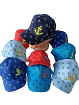 Кепка Rubi RB725 mix - делук