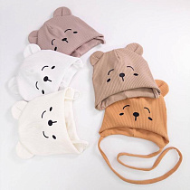 Шапка Candy CN2580 mix - делук