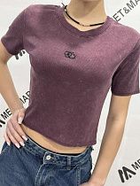 Топ Met&March 6725 purple - делук