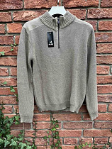 Свитер Nik 56645 l.grey - делук