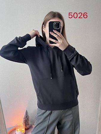 Худи Fsn 5026 d.grey - делук