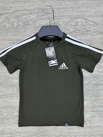 Футболка Mirwear Kids MR744-81-2 khaki - делук