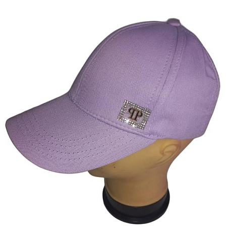 Кепка Mabi 0673 lilac - делук