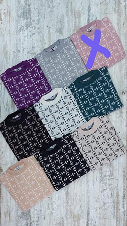 Свитер Julia 2316 purple - делук