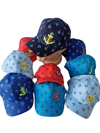 Кепка Rubi RB725 mix - делук