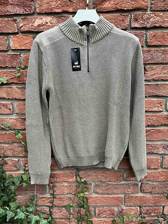 Свитер Nik 56645 l.grey - делук