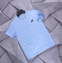 Футболка Rassul 66439 l.blue - делук