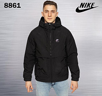 Куртка Azt 8861-1 black - делук