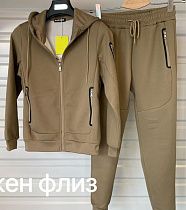 Костюм Спорт Ale-Ate AW04 khaki - делук