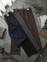 Штаны Спорт Moranny 2237 navy - делук