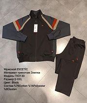 Костюм Спорт Azt TK0130 black - делук