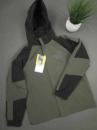 Ветровка Hous Of Timur HT953 green - делук