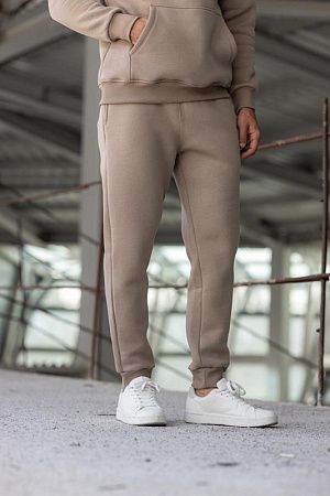 Штаны Спорт 2Bro BR153 beige - делук