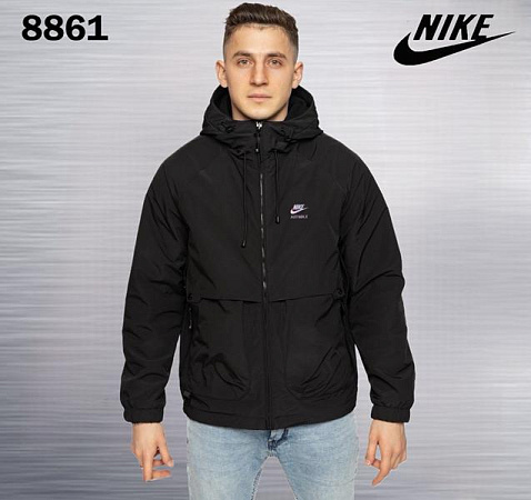 Куртка Azt 8861-1 black - делук