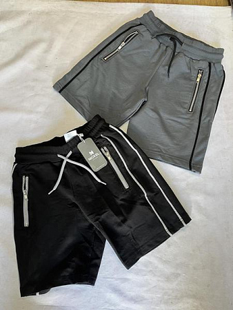 Шорты Zayka ZA2325 grey - делук