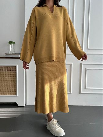 Костюм Mmc Clothes MC10 yellow - делук