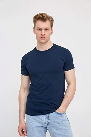 Футболка Mary Poppins 7313 navy - делук