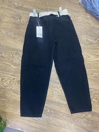Джинсы Proschenko PR455 navy - делук